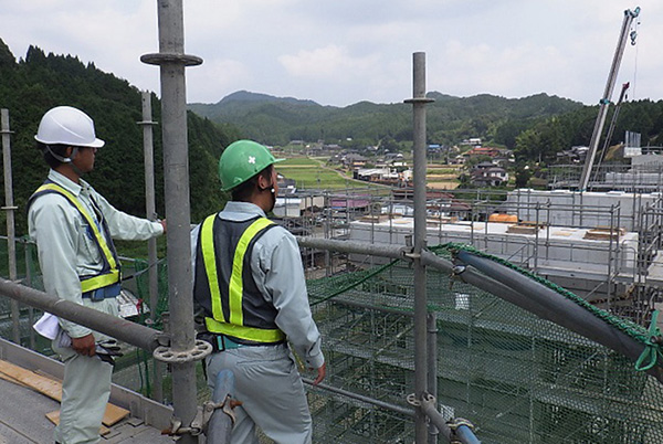 インターンシップ 北陵高等学校