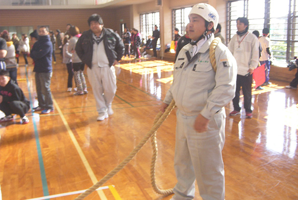 第3回 小城市綱引大会