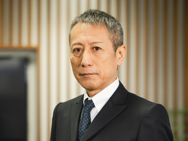 代表取締役 寺尾 誠