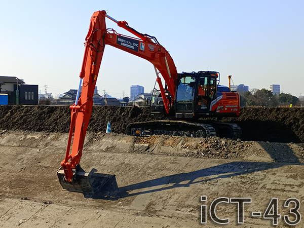 ICT建機