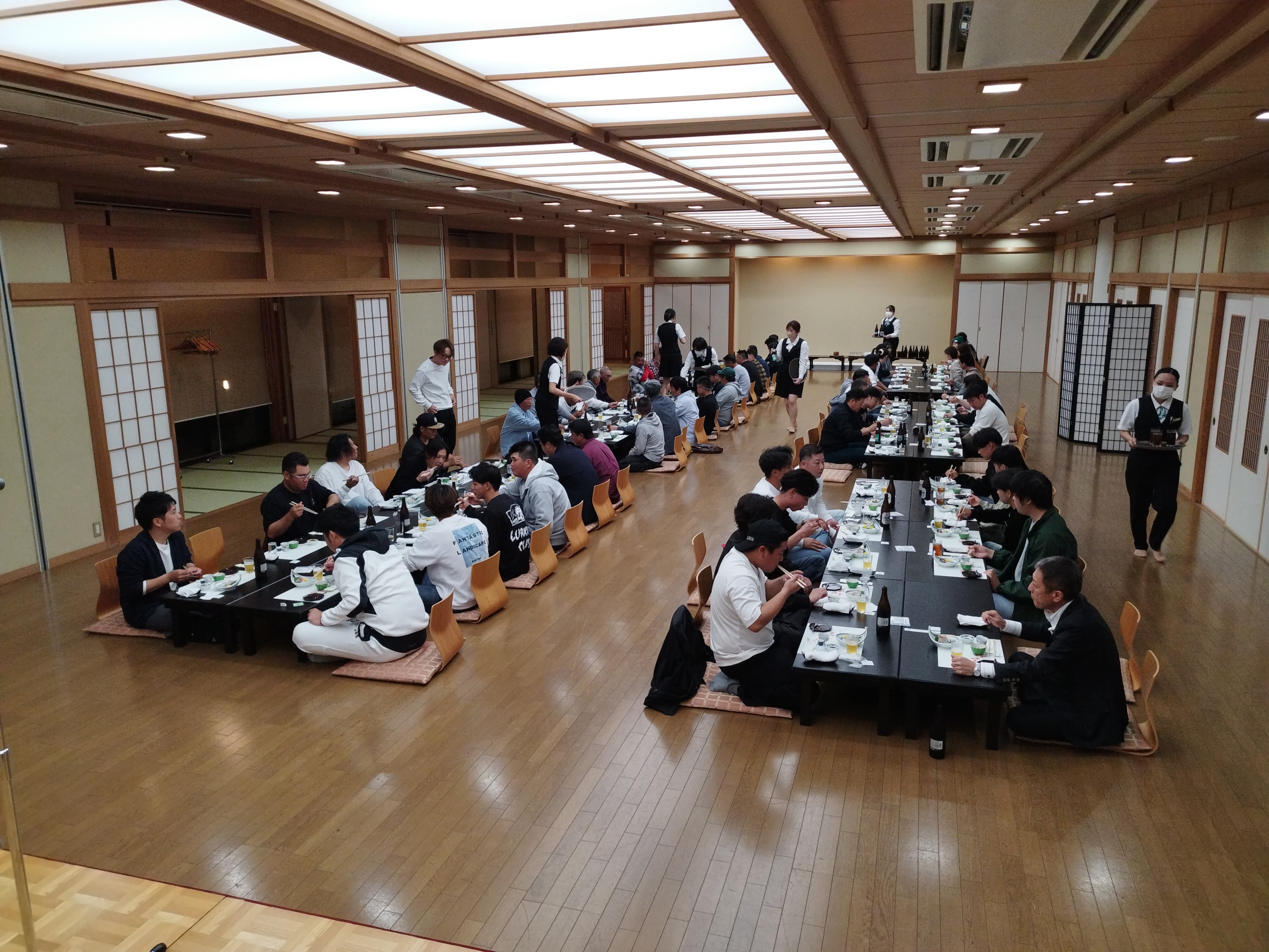 令和7年度　政工務店・ナカムラ・サンクスネットワーク九州　親睦会