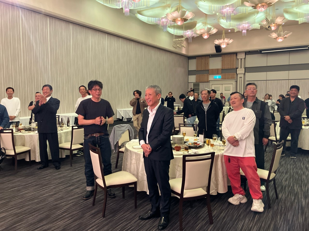 令和8年度　政工務店・ナカムラ・サンクスネットワーク九州　親睦会