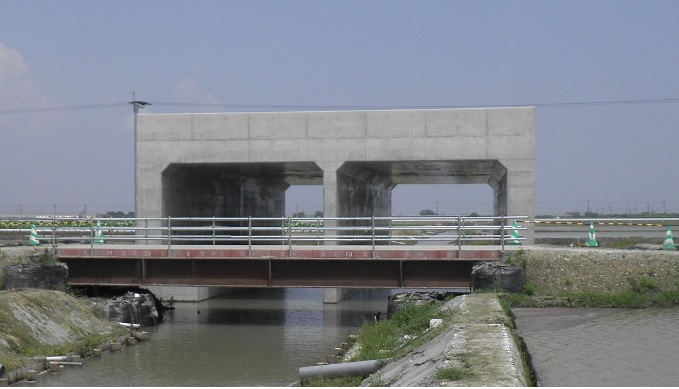 道改2A 第0111444-017号国道444号道路改良(国道)(2A)工事(道路改良工)